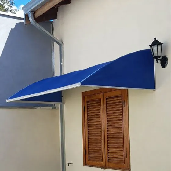 Toldo Fixo de Lona Náutica - Toldos São João da Boa Vista